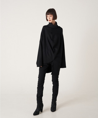 BALL HIGH NECK TOP 詳細画像
