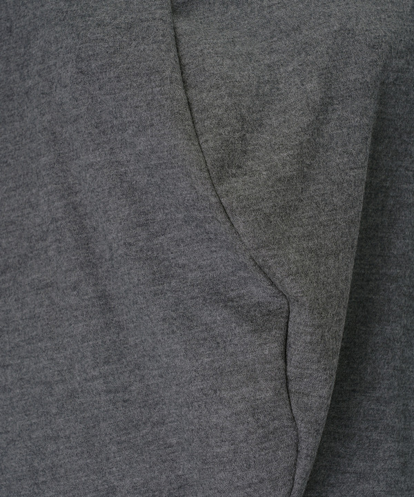 BALL HIGH NECK TOP 詳細画像 GRAY 4