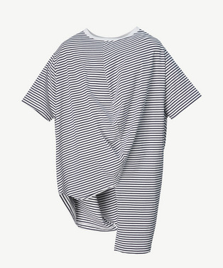BALL BORDER TEE 詳細画像