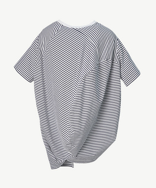 BALL BORDER TEE 詳細画像
