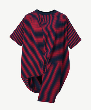 BALL BORDER TEE 詳細画像