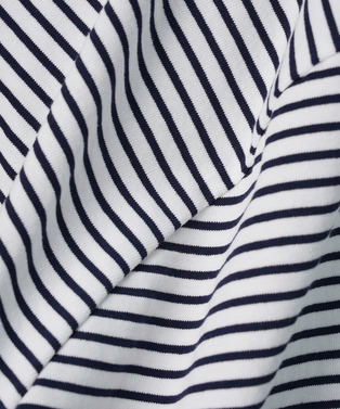 BALL BORDER TEE 詳細画像