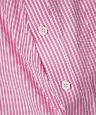 BALL SEERSUCKER SHIRT 詳細画像