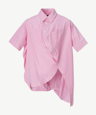 BALL SEERSUCKER SHIRT 詳細画像
