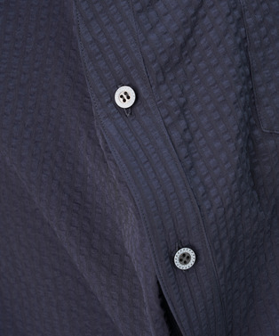 BALL SEERSUCKER SHIRT 詳細画像