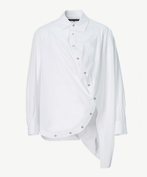 BALL SHIRT 詳細画像 WHITE 4