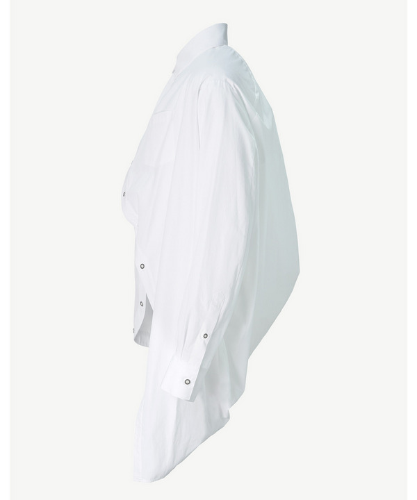 BALL SHIRT 詳細画像 WHITE 5