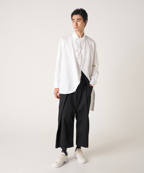 BALL SHIRT｜ANREALAGE OFFICIAL ONLINE SHOP