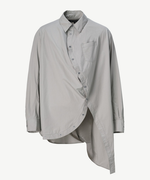 BALL SHIRT 詳細画像 GRAY 1