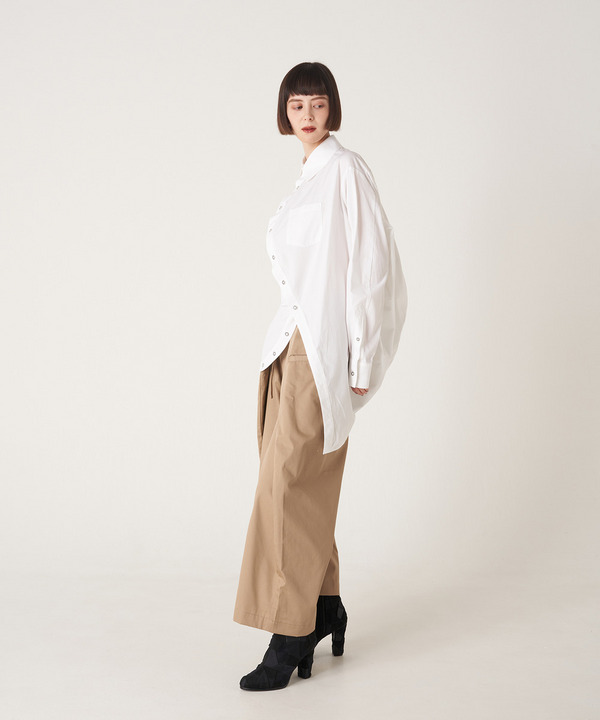 BALL SHIRT 詳細画像 GRAY 9