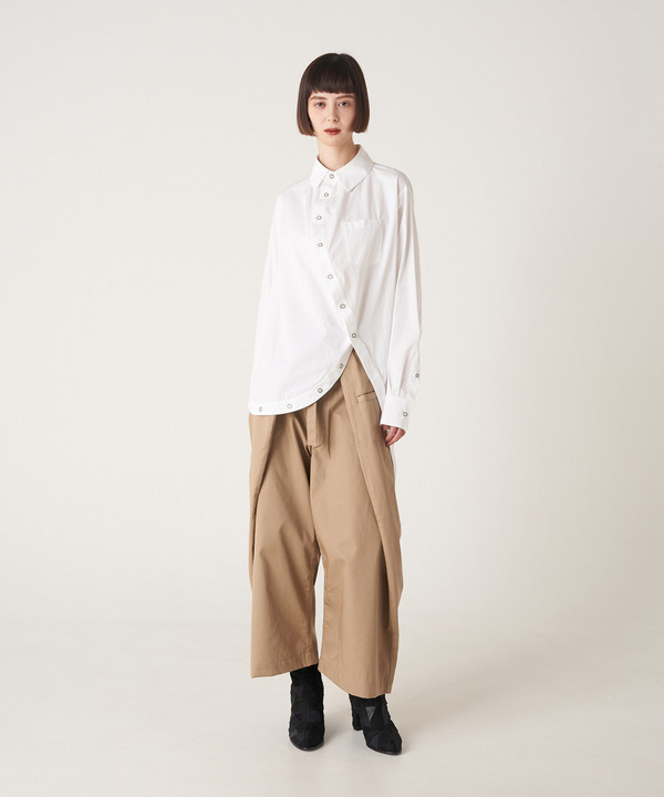 BALL SHIRT 詳細画像 BLACK 8