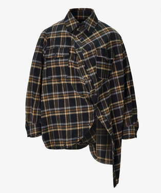 BALL FLANNEL SHIRT 詳細画像