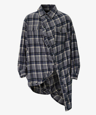 BALL FLANNEL SHIRT 詳細画像