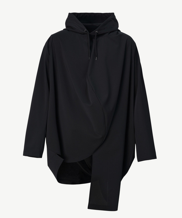 BALL HOODIE 詳細画像 BLACK 1