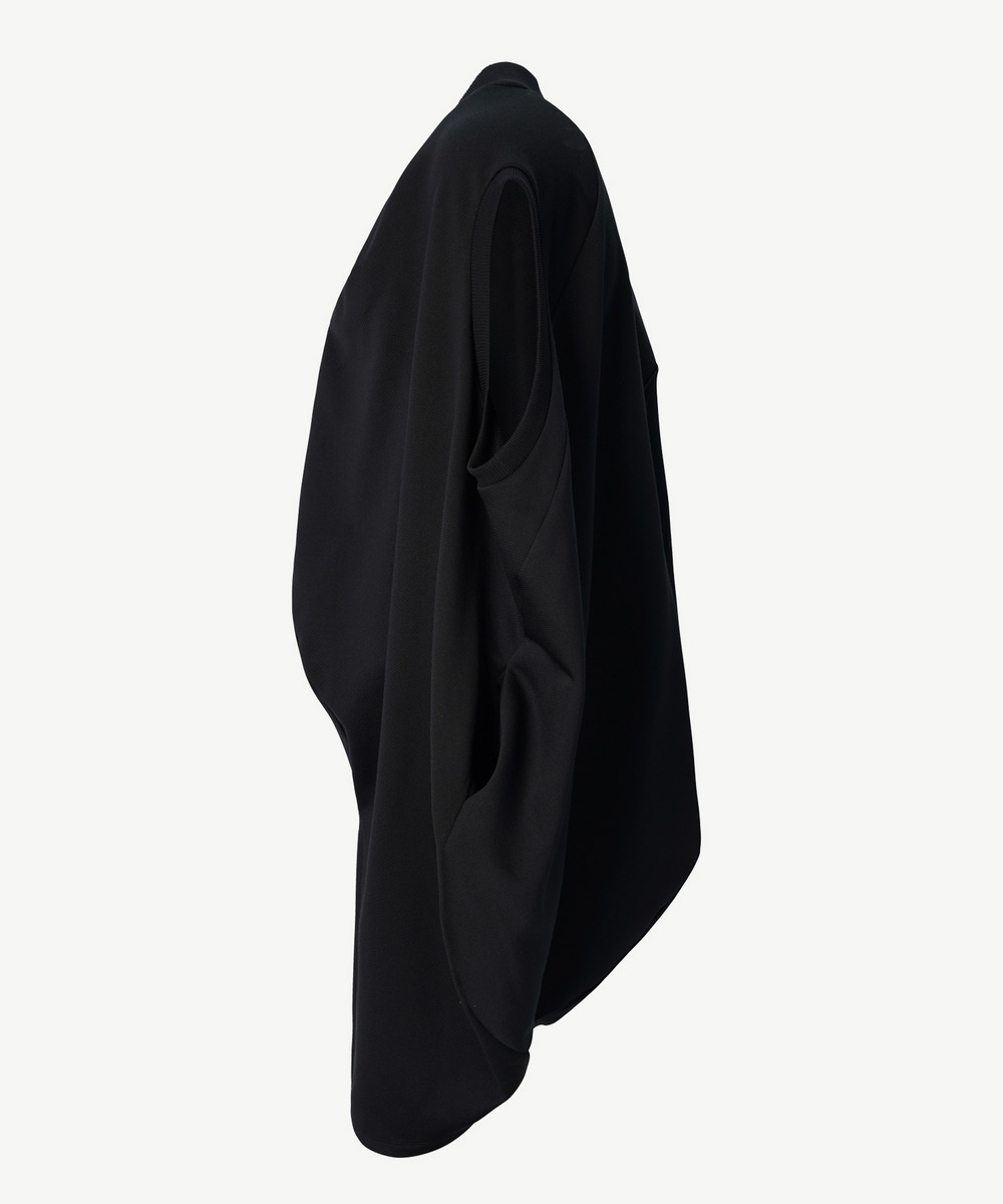 BALL SWEAT VEST｜ANREALAGE OFFICIAL ONLINE SHOP