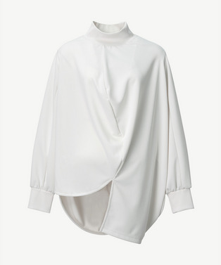 BALL MOCK NECK PULLOVER 詳細画像