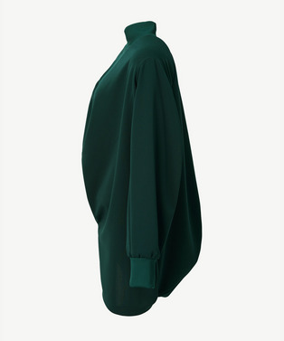 BALL MOCK NECK PULLOVER 詳細画像