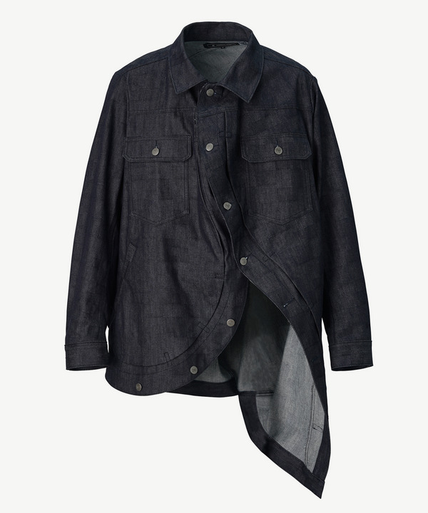 BALL A&Z DENIM JACKET 詳細画像 INDIGO 1
