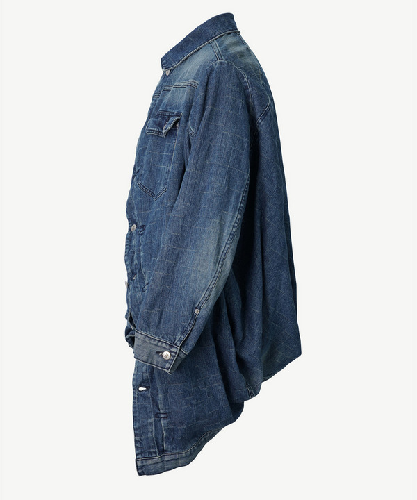 BALL AZ WASH  DENIM JACKET 詳細画像 LIGHT INDIGO 2