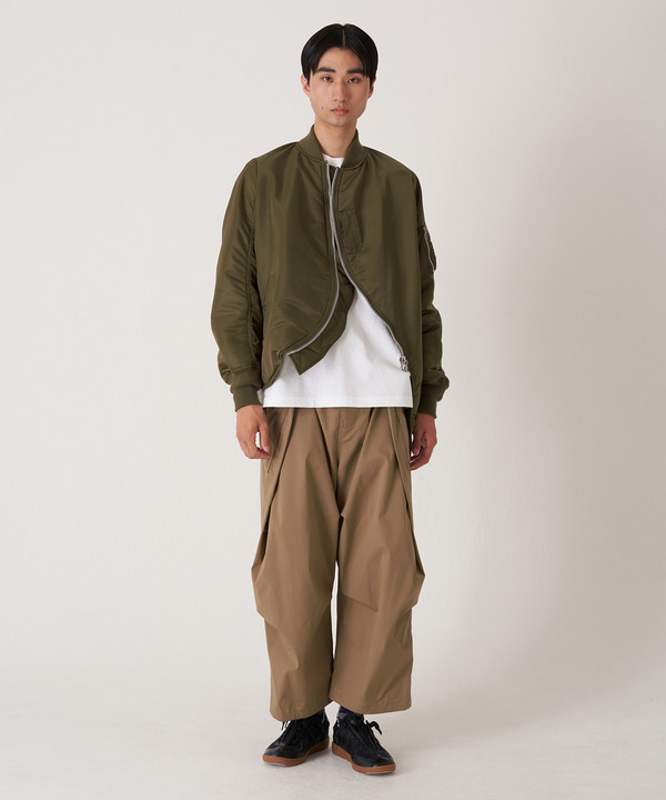 BALL MA-1 詳細画像 KHAKI 12