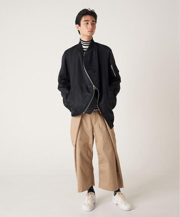 BALL MA-1 詳細画像 KHAKI 18
