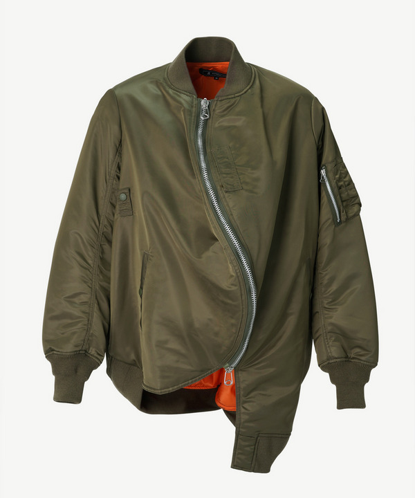 BALL MA-1 詳細画像 KHAKI 2