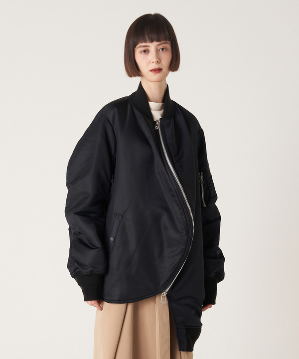 BALL MA-1 詳細画像 KHAKI 3