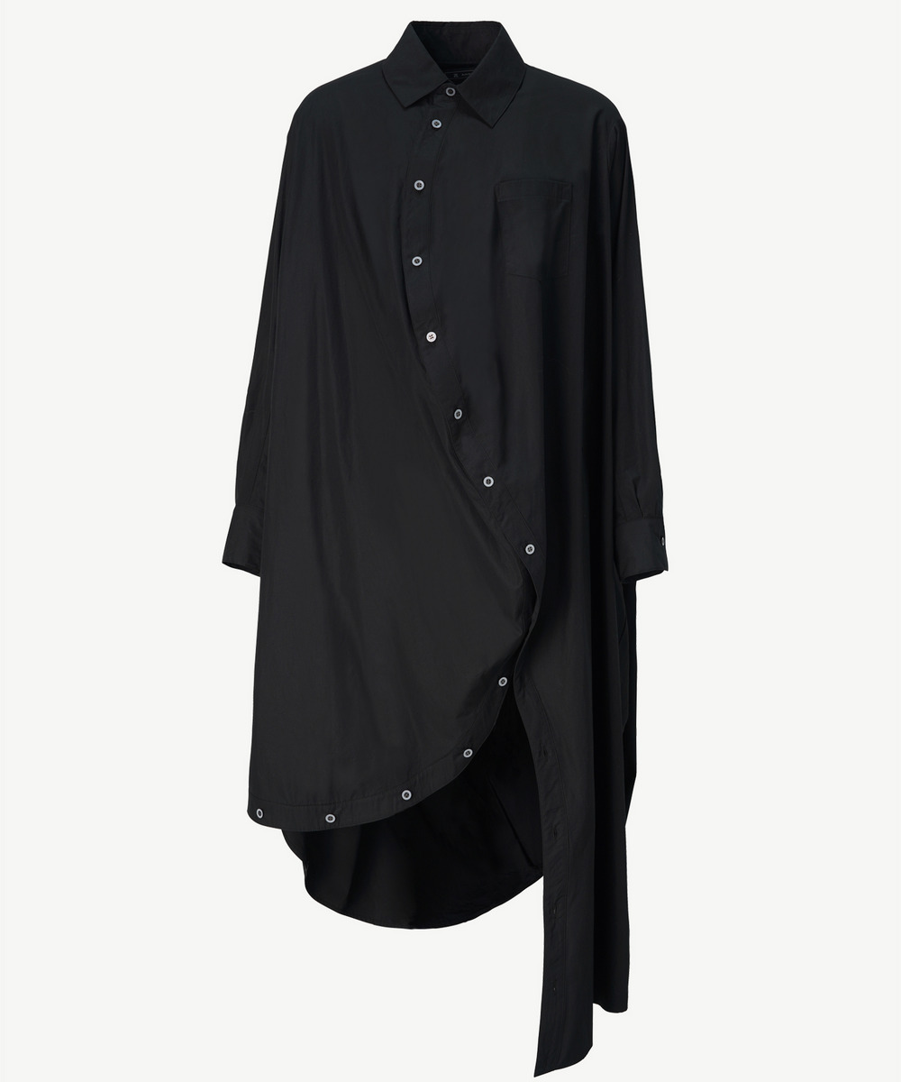 BALL SHIRT ONE PIECE｜ANREALAGE OFFICIAL ONLINE SHOP