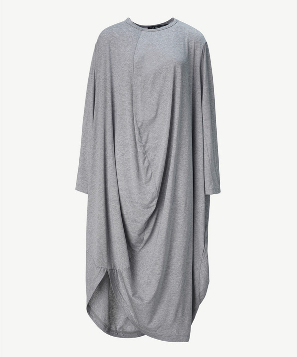 BALL VISCOSE JERSEY ONE PIECE 詳細画像 GRAY 1