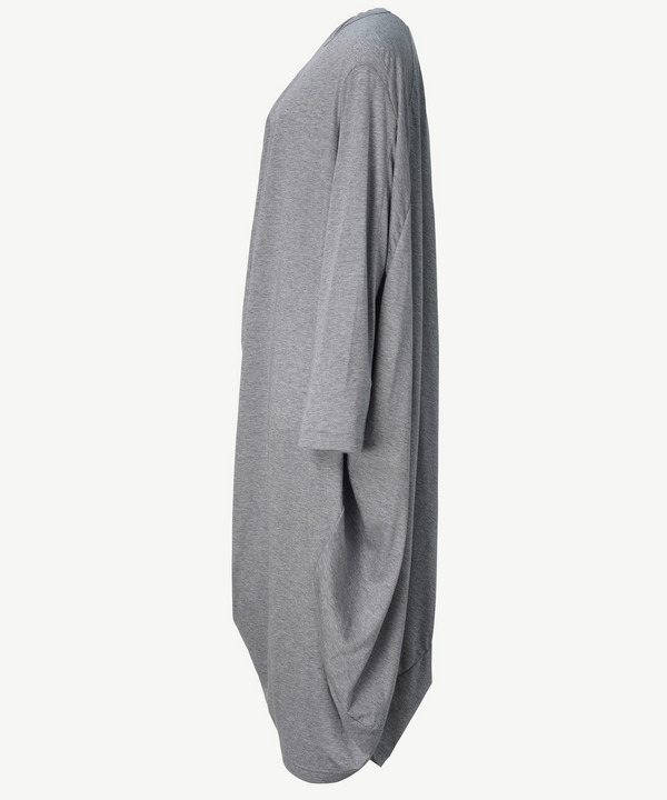 BALL VISCOSE JERSEY ONE PIECE 詳細画像 GRAY 2