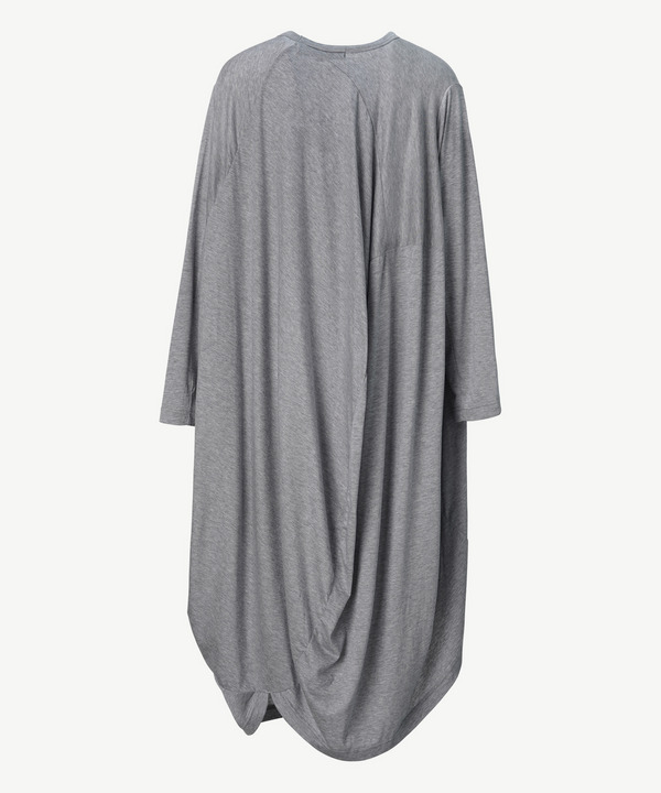 BALL VISCOSE JERSEY ONE PIECE 詳細画像 GRAY 3