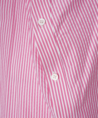 BALL SEERSUCKER SHIRT ONE PIECE 詳細画像