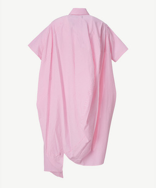 BALL SEERSUCKER SHIRT ONE PIECE 詳細画像