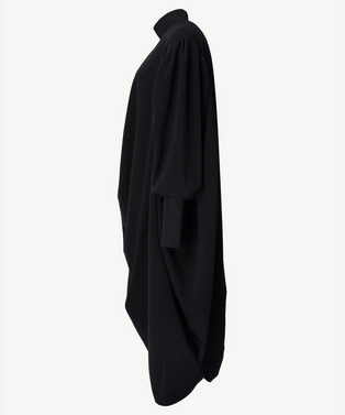 BALL MUTTON SLEEVE DRESS 詳細画像