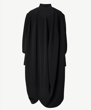 BALL MUTTON SLEEVE DRESS 詳細画像