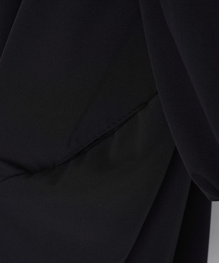 BALL MUTTON SLEEVE DRESS 詳細画像