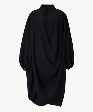 BALL PUFF SLEEVE DRESS 詳細画像