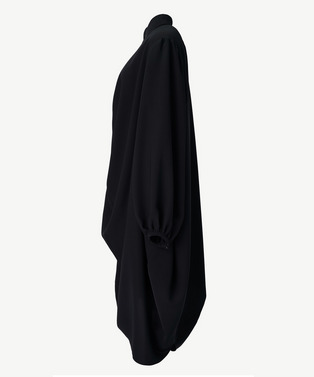 BALL PUFF SLEEVE DRESS 詳細画像