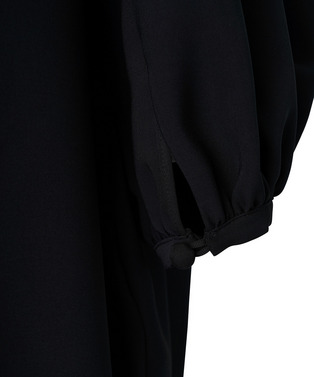 BALL PUFF SLEEVE DRESS 詳細画像