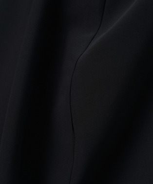 BALL PUFF SLEEVE DRESS 詳細画像