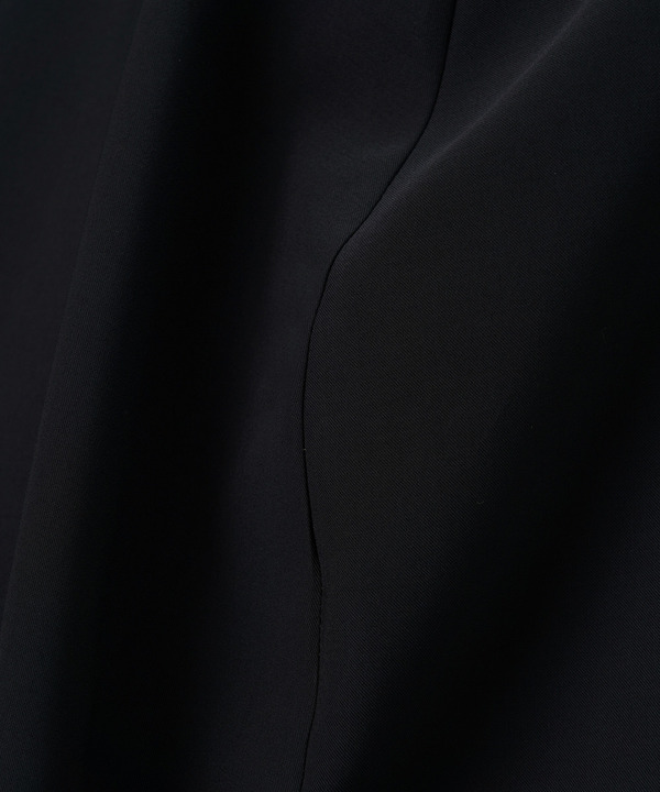 BALL PUFF SLEEVE DRESS 詳細画像 BLACK 7