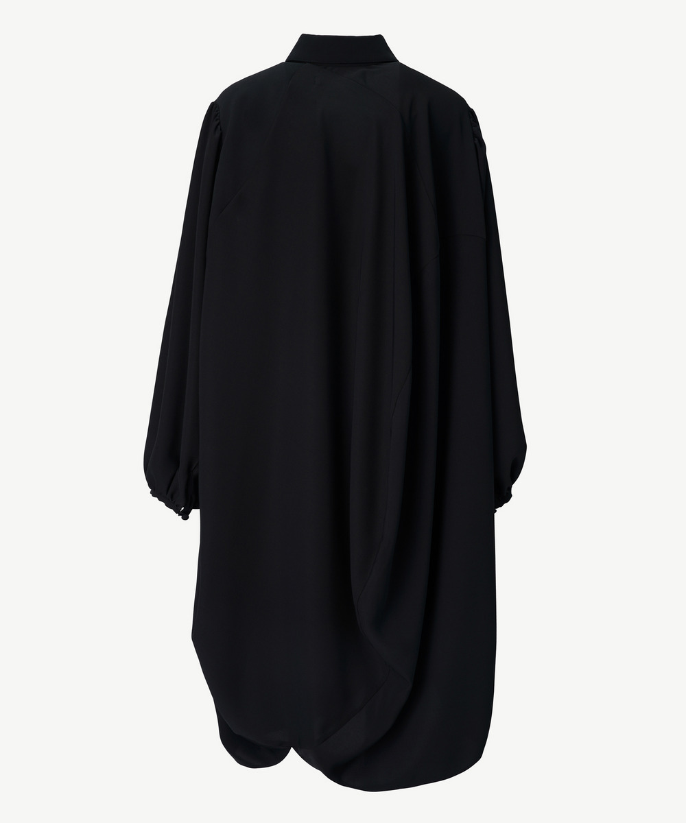 BALL PUFF SLEEVE DRESS｜ANREALAGE OFFICIAL ONLINE SHOP