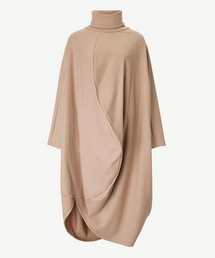 BALL HIGH NECK DRESS