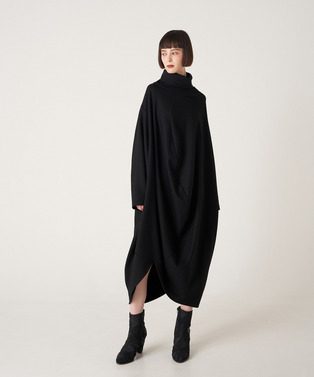 BALL HIGH NECK DRESS 詳細画像