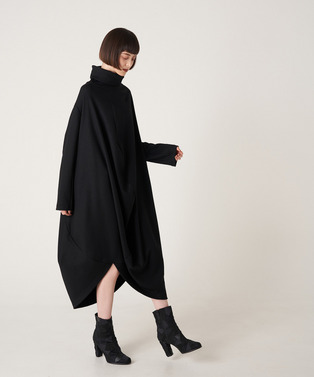 BALL HIGH NECK DRESS 詳細画像