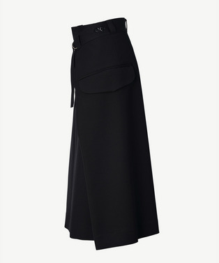 WRAP SKIRT 詳細画像