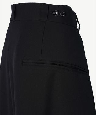WRAP SKIRT 詳細画像