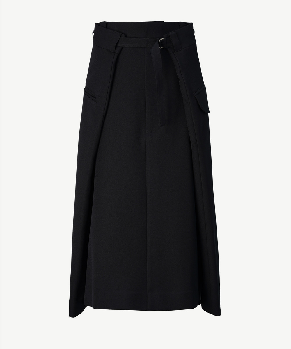 WRAP SKIRT｜ANREALAGE OFFICIAL ONLINE SHOP