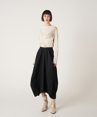 BALL LONG SKIRT 詳細画像