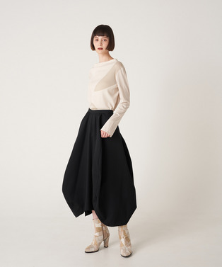 BALL LONG SKIRT 詳細画像